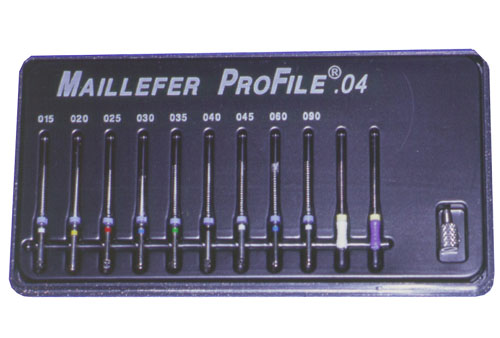 ProFile taper .04